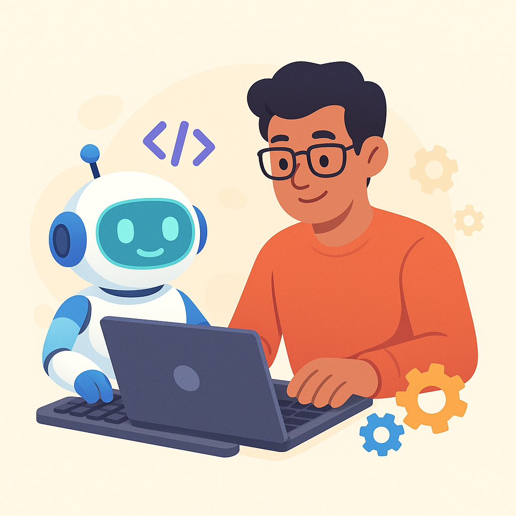 Co-Coding: לפתח עם GitHub Copilot